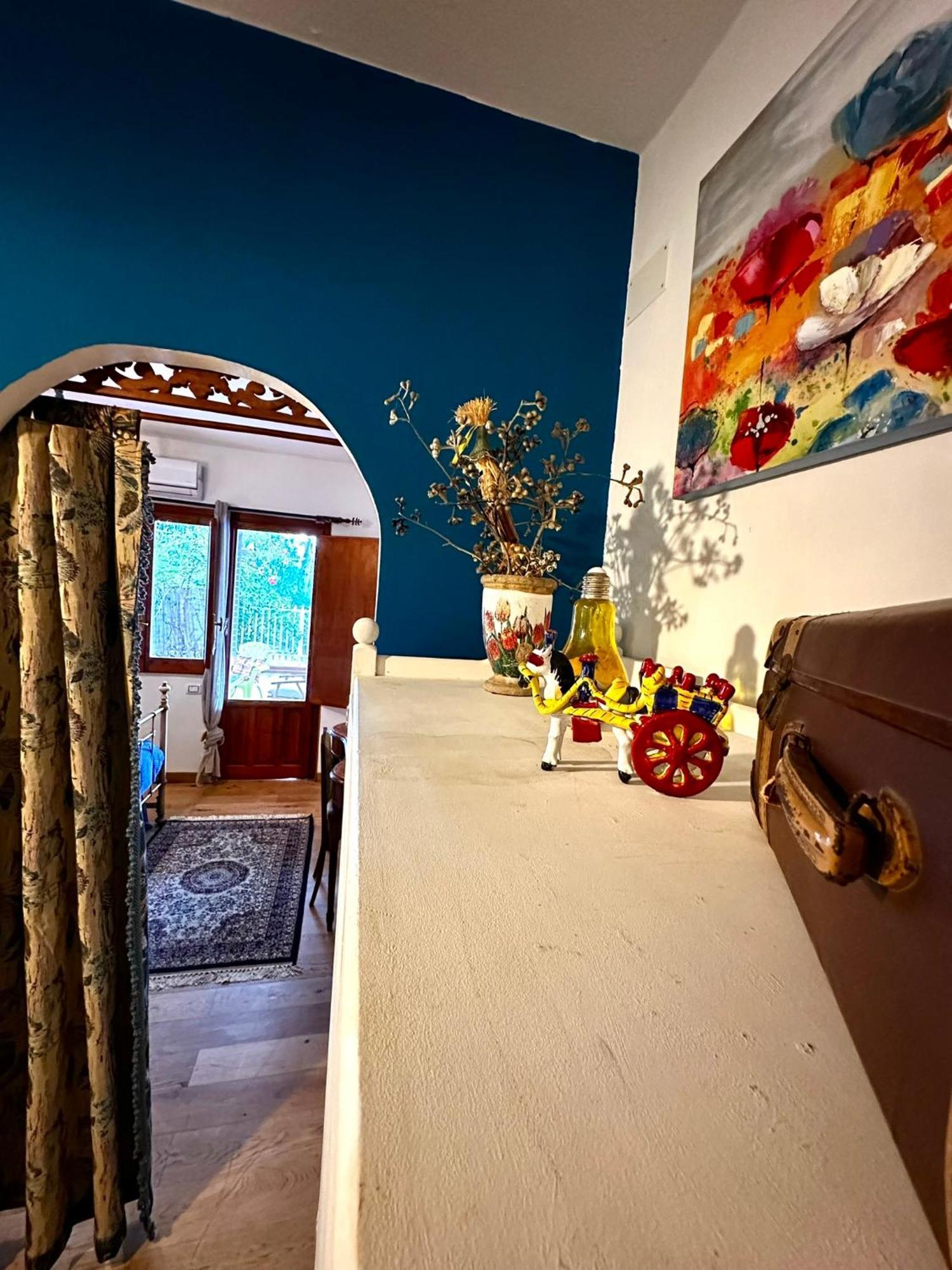 몬델로 Casa Perciata - Locazione Turistica 아파트 외부 사진